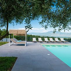 Vakantiehuis Villa Nene - Luxus und Spa