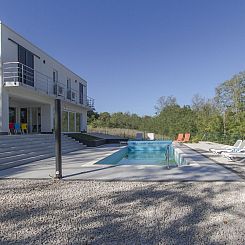 Vakantiehuis Villa mit Pool