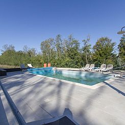 Vakantiehuis Villa mit Pool