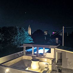 Appartement Wohnung "Wohnung Sterna mit Pool"