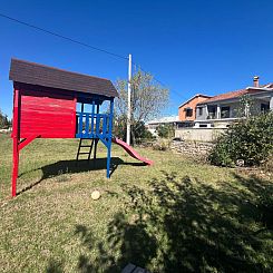 Appartement Wohnung "Wohnung Sterna mit Pool"