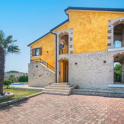 Vakantiehuis Villa Nevena