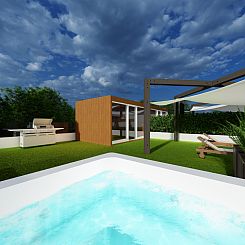 Appartement in Porec/Varvari