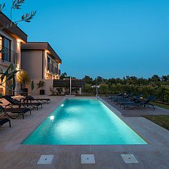 Vakantiehuis Villa Palazzina 1