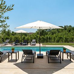 Vakantiehuis Villa Palazzina 1
