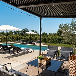 Vakantiehuis Villa Palazzina 1