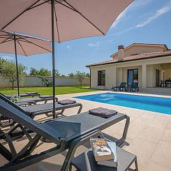 Vakantiehuis Evida