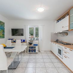 Vakantiehuis Charmante Familienvilla, in der Hunde willkomme