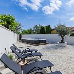 Vakantiehuis Villa Lucky