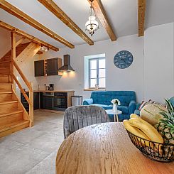 Vakantiehuis Villa Lucky