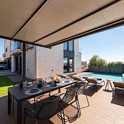 Vakantiehuis Villa Mare Exclusive