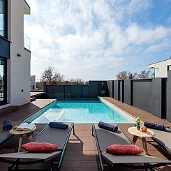 Vakantiehuis Villa Mare Exclusive