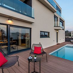 Vakantiehuis Villa Mare Exclusive