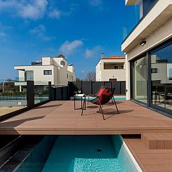 Vakantiehuis Villa Mare Exclusive