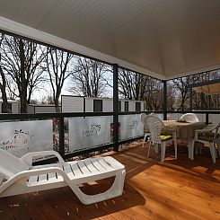 Vakantiehuis Banko camping