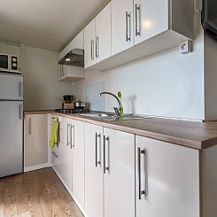 Vakantiehuis Banko camping