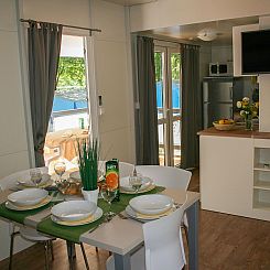 Vakantiehuis Banko camping