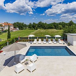 Vakantiehuis Villa Rubil