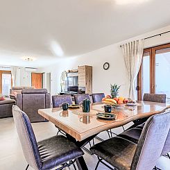 Vakantiehuis Villa Rubil