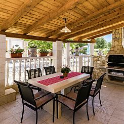 Vakantiehuis Glavica