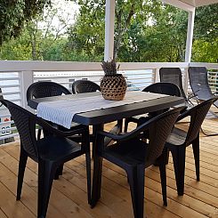 Vakantiehuis Banko camping