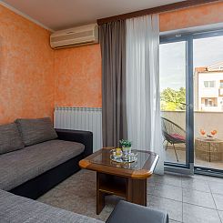Appartement Residence Radovan 3
