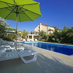 Appartement Residence Livija 3