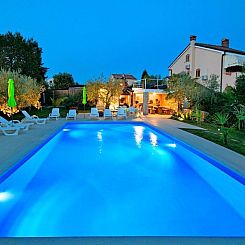 Appartement Residence Livija 3