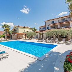 Appartement Residence Paradiso 3