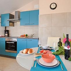 Appartement Residence Paradiso 3