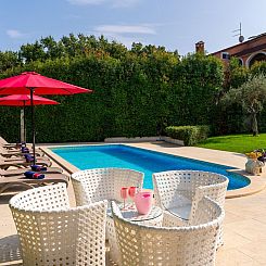 Vakantiehuis Villa Sunset Garden