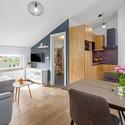 Appartement Residence Radovan 5
