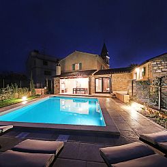 Vakantiehuis Villa Benvenuti