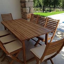 Vakantiehuis Villa Dubci