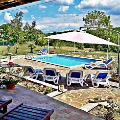 Vakantiehuis Villa Anna