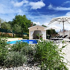 Vakantiehuis mit Privatpool für 6 Personen ca. 130 m&sup2; 