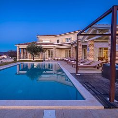 Vakantiehuis Villa "Star" mit Whirlpool