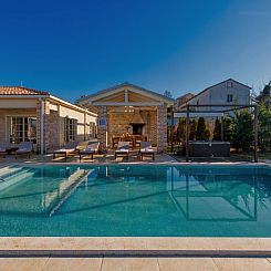 Vakantiehuis Villa "Star" mit Whirlpool
