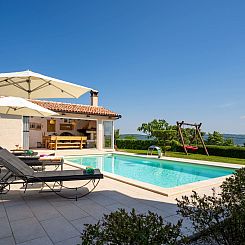 Vakantiehuis Villa Casa Vista
