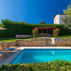 Vakantiehuis Casa Parenzana in Vizinada