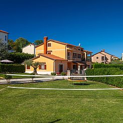 Vakantiehuis Casa Parenzana in Vizinada