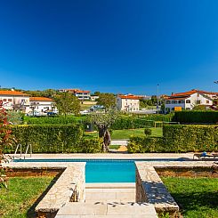 Vakantiehuis Casa Parenzana in Vizinada