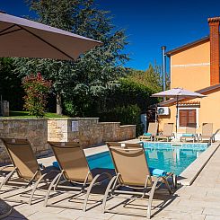Vakantiehuis Casa Parenzana in Vizinada