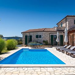 Vakantiehuis Villa Una