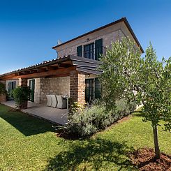 Vakantiehuis Villa Una