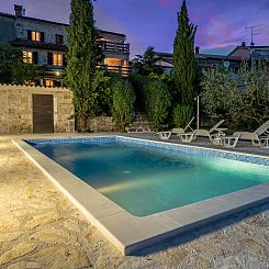 Vakantiehuis Wunderschön eingerichtete Villa mit Pool und G