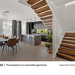Vrijstaande woning in Kukci