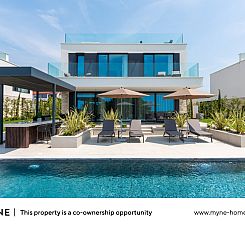 Vrijstaande woning in Kukci