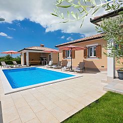 Vakantiehuis Villa Mušković