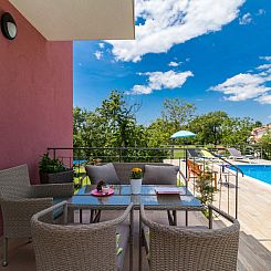 Vakantiehuis Villa May